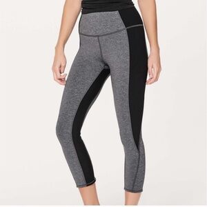 Lululemon On Your Mark Crop Leggings 4